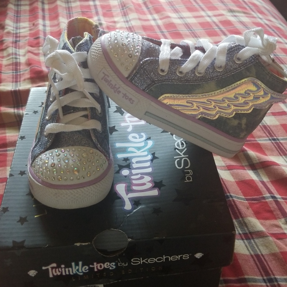 Twinkle toes